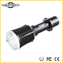 18650 Batterie Xm-L T6 430 Lumens 10W Lumière LED de plongée (NK-133A)